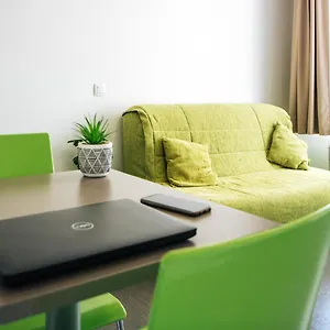 Twenty Business Flats Timone Aparthotel Marsiglia